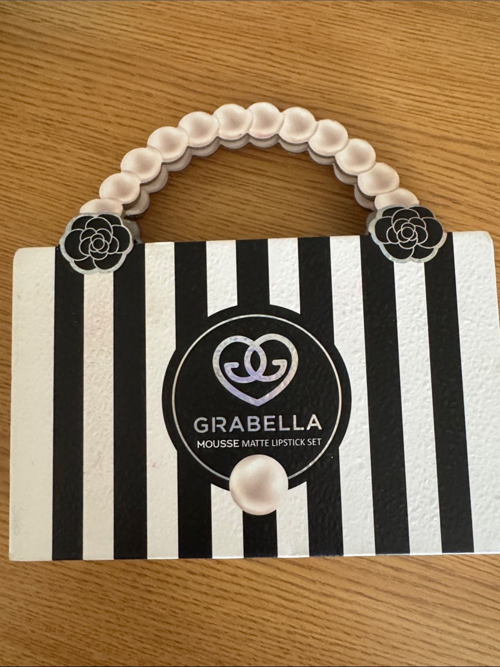Grabella Mousse Matte Lipstick Set